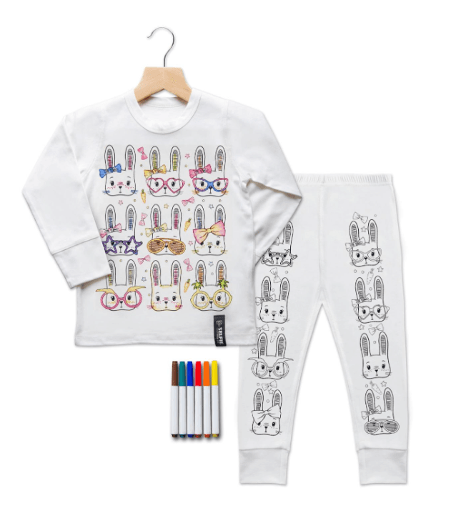 Children's Pajama Sets - Image 8