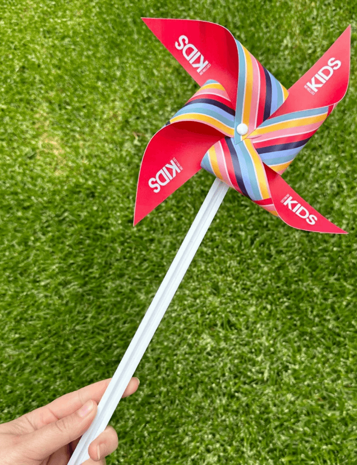 Toy Pinwheels - Image 1