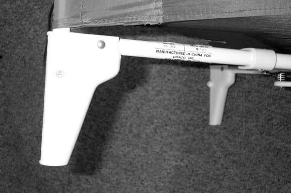 Cosco "Zip n Go," "Okie Dokie," and "Carters" playpens - Image 2