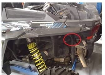 Model Year 2024-2025 RZR XP 1000 and XP 4 1000 ROVs - Image 5