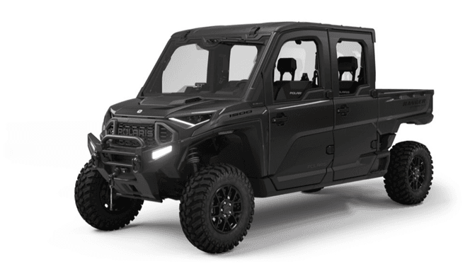 Model Year 2024-2025 Ranger XD 1500 and Crew XD 1500 ROVs - Image 3