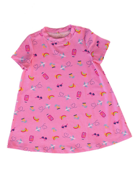 Children's Two-Piece Pajamas and Lounge Dresses - Image 17