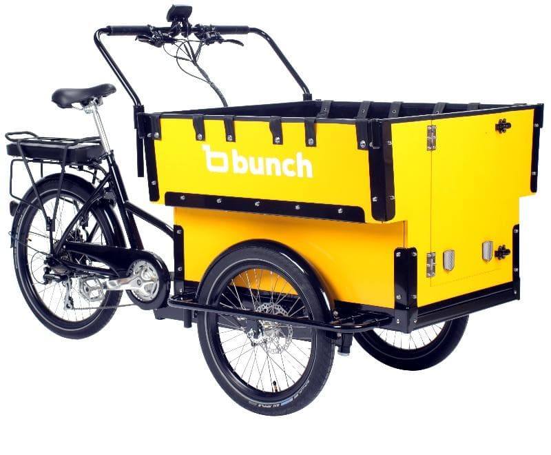 The Preschool Electric Bicycles - Image 1