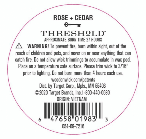 Threshold Glass Jar Candles - Image 5