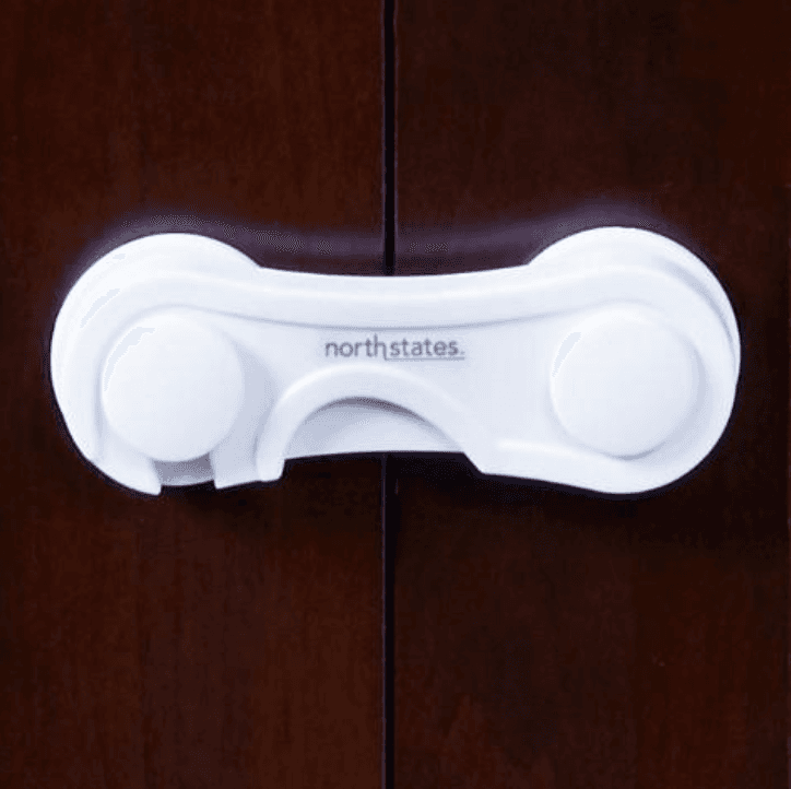 Toddleroo Rotating Cabinet Latches - Image 3