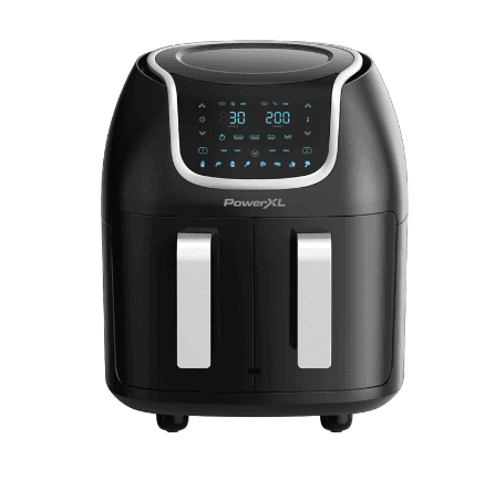 PowerXL™ DUAF-10 and DUAF-005 Vortex Dual-Basket Air Fryers - Image 1