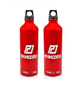 Randder 2-Pack Liquid Fuel Bottles - Image 1