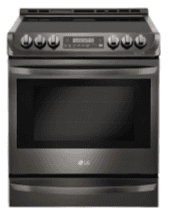 Slide-In and Freestanding Electric Ranges - Image 3