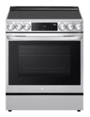 Slide-In and Freestanding Electric Ranges - Image 6