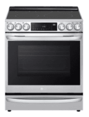 Slide-In and Freestanding Electric Ranges - Image 7