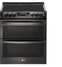 Slide-In and Freestanding Electric Ranges - Image 8