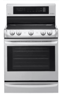 Slide-In and Freestanding Electric Ranges - Image 9