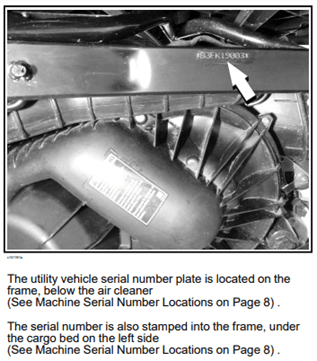 Model Year 2024 Ranger Recreational Off-Road Vehicles (ROVs) and ProXD and Bobcat Utility Task Vehicles (UTVs) - Image 11