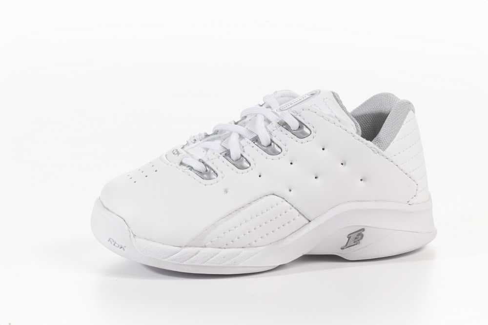 Reebok "Iverson/Answer" toddler shoes - Image 1
