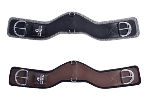 Shoulder Relief Saddle Cinches - Image 2
