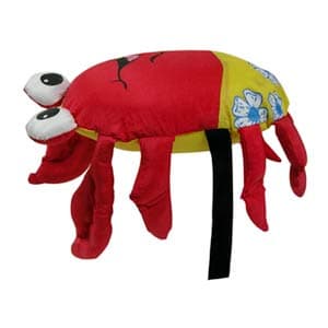 "Sandy Claws" Swim Trainers - Image 1