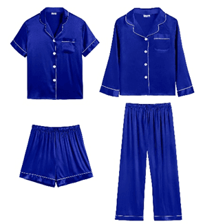 SWOMOG Children's Two-Piece Pajama Sets - Image 2