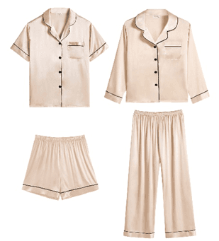 SWOMOG Children's Two-Piece Pajama Sets - Image 3