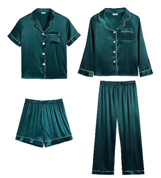 SWOMOG Children's Two-Piece Pajama Sets - Image 4