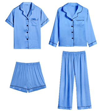 SWOMOG Children's Two-Piece Pajama Sets - Image 7