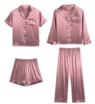 SWOMOG Children's Two-Piece Pajama Sets - Image 9