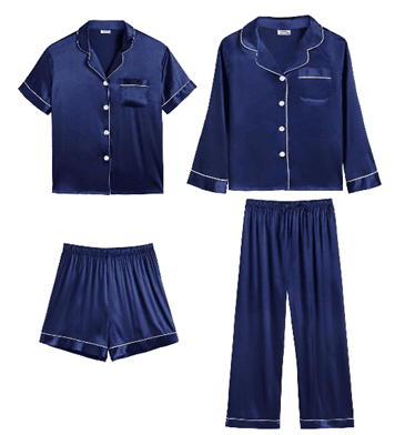 SWOMOG Children's Two-Piece Pajama Sets - Image 10