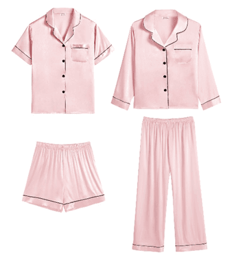 SWOMOG Children's Two-Piece Pajama Sets - Image 14