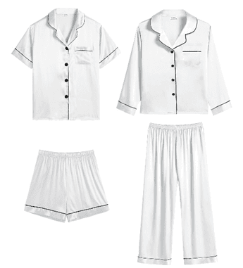 SWOMOG Children's Two-Piece Pajama Sets - Image 15