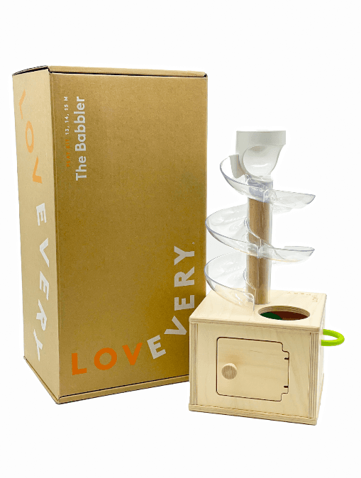 Slide & Seek Ball Runs with Wooden Knobs - Image 2