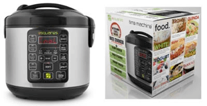 3 Squares rice and slow cookers - Image 1