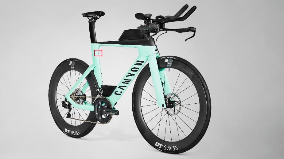 Canyon Speedmax CF Triathlon Bicycles - Image 2