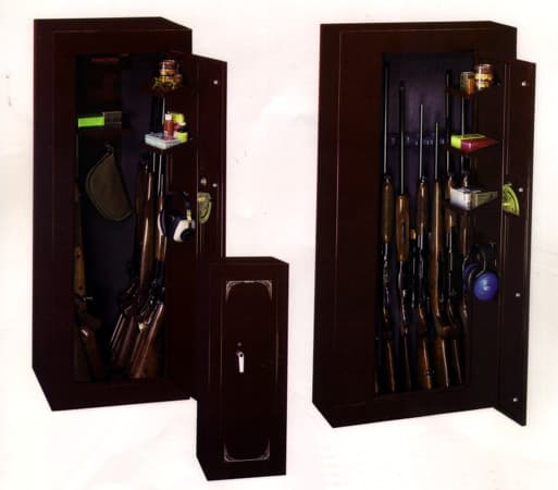 "Stack-On" or "Sentinel" gun cabinets - Image 1