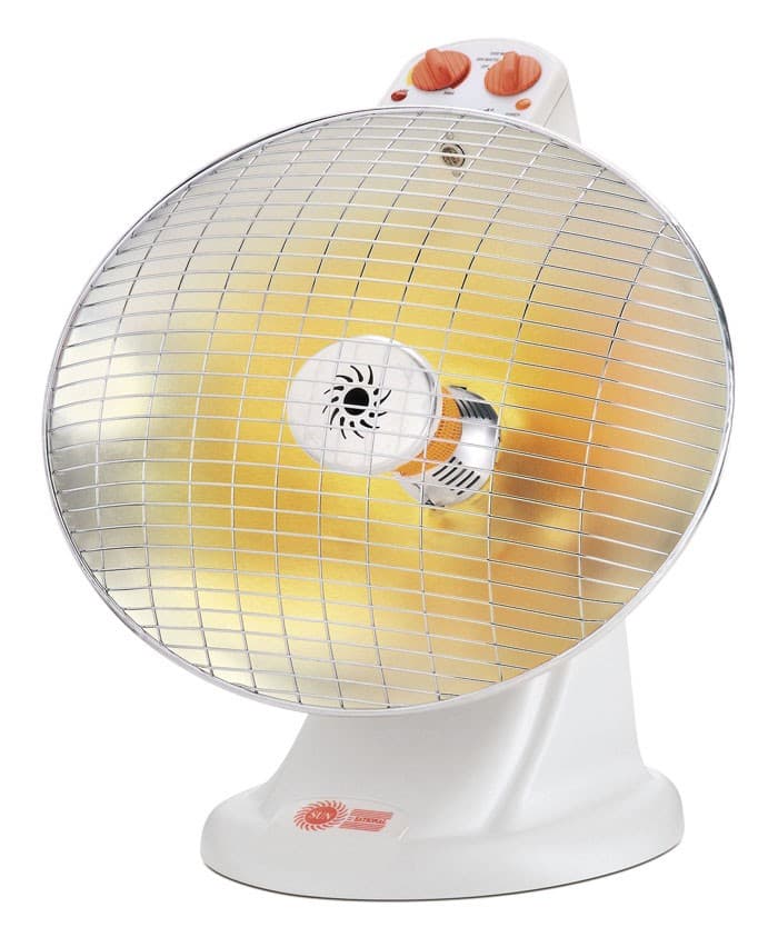 Sun-Sational Electric Heater - Image 1