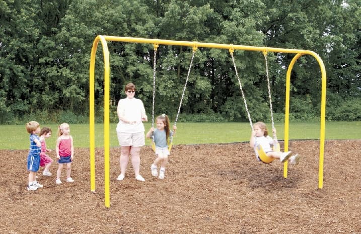Arch Swing and Arch Swing Add-A-Bay - Image 1