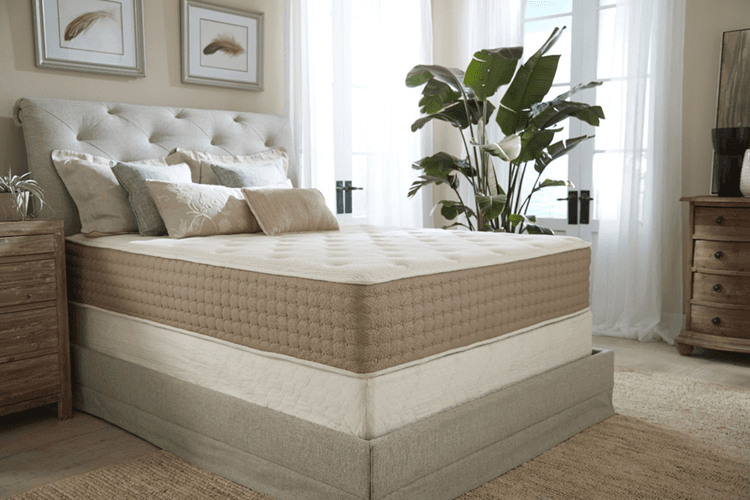 Eco Terra Hybrid Latex Mattresses - Image 1