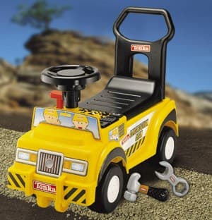 Tonka ride-on toy trucks - Image 4