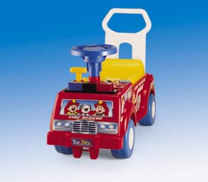 Tonka ride-on toy trucks - Image 1