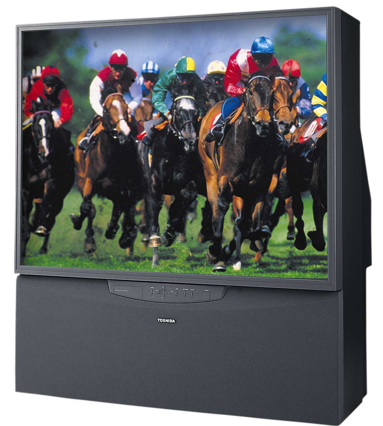Rear Projection Televisions - Image 1