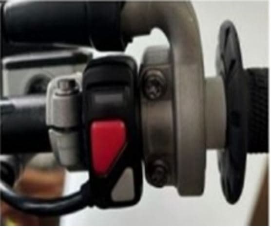 Triumph TF250-X Closed Course Competition Motorcycles - Image 2