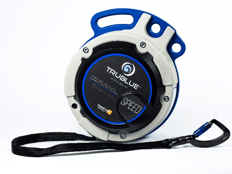 TRUBLUE Speed Auto Belay Devices - Image 1