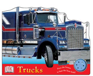 Children's Board Books with Sound Maker - Image 1