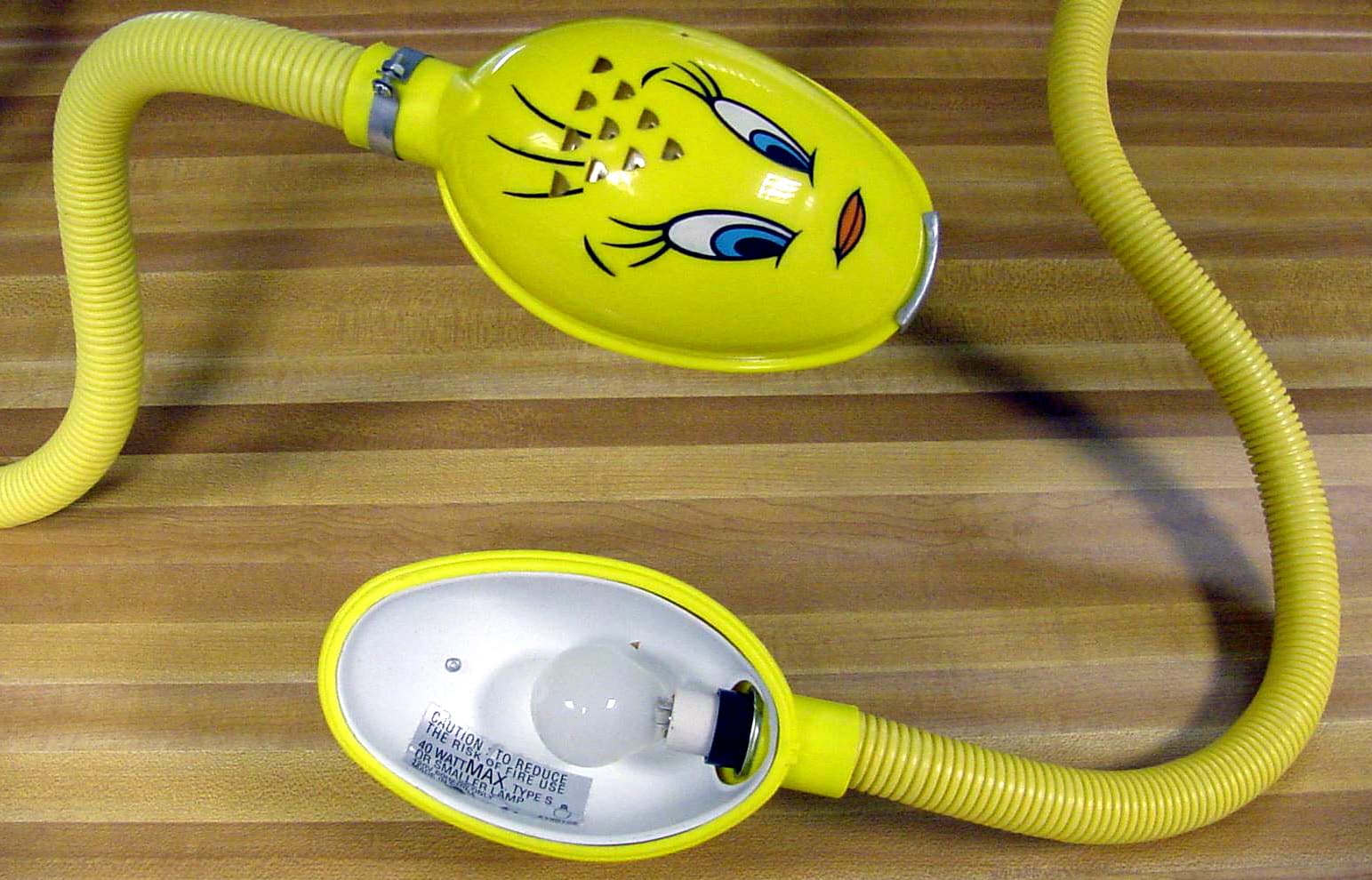 Twister portable lamps - Image 1