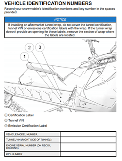 Model Year 2022-2023 MATRYX RMK KHAOS and PRO Snowmobiles - Image 9