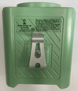 Living Glow portable waist fan - Image 1