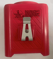 Living Glow portable waist fan - Image 3