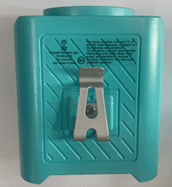 Living Glow portable waist fan - Image 4