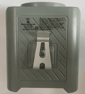 Living Glow portable waist fan - Image 5