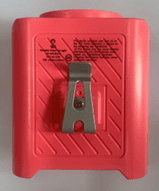 Living Glow portable waist fan - Image 6