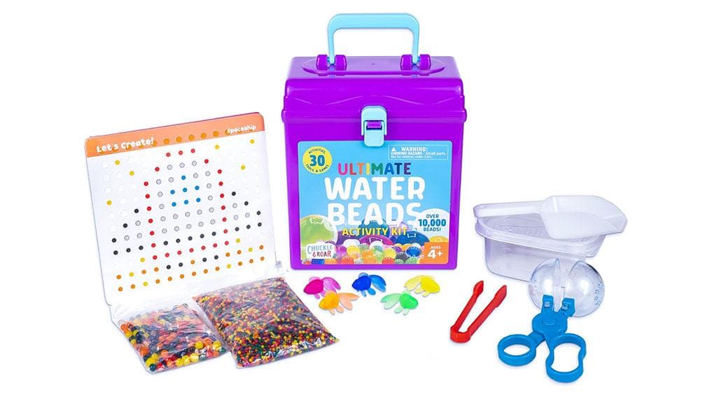 Chuckle & Roar Ultimate Water Beads Activity Kits - Image 1