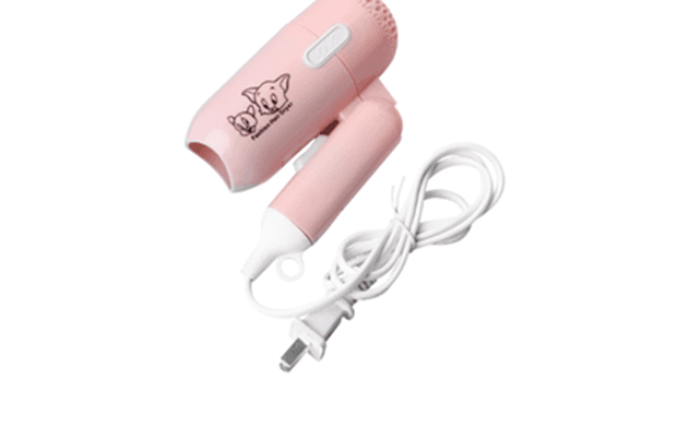 Mini Travel Hair Dryers - Image 3
